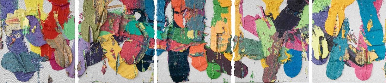 藝術門|朱金石参展釜山市立美术馆《中国当代艺术三部曲:超越伤痕》 中国 艺术 三部曲 釜山 市立美术馆 藝術門|朱金石 超越伤痕 伤痕 韩国 韩国釜山 崇真艺客