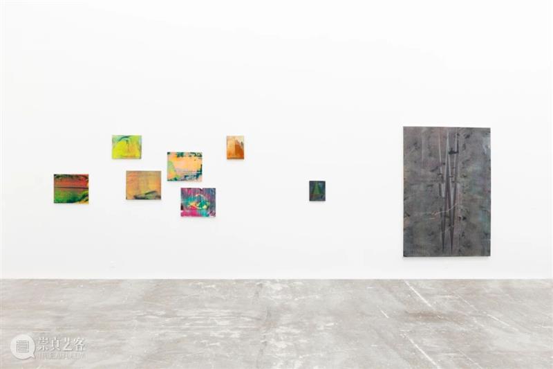 香格纳北京 | 《曲折的时间》展览作品聚焦 时间 香格纳 北京 作品 韩锋 胡柳 何伟 刘唯艰 欧阳春 孙逊 崇真艺客