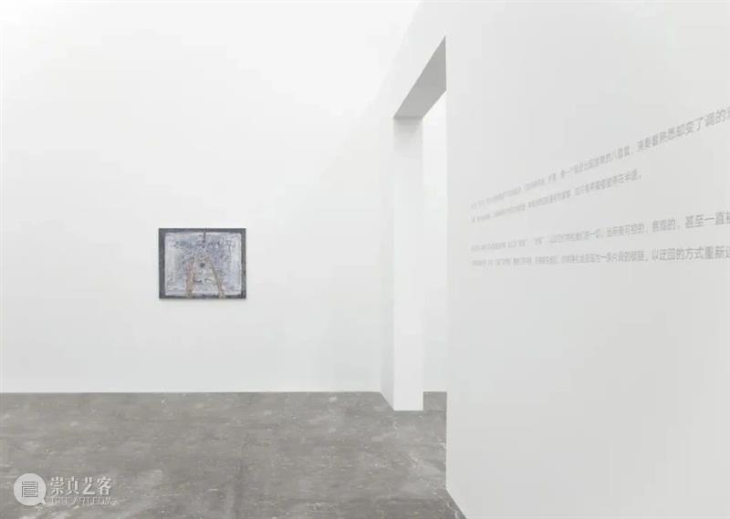香格纳北京 | 《曲折的时间》展览作品聚焦 时间 香格纳 北京 作品 韩锋 胡柳 何伟 刘唯艰 欧阳春 孙逊 崇真艺客