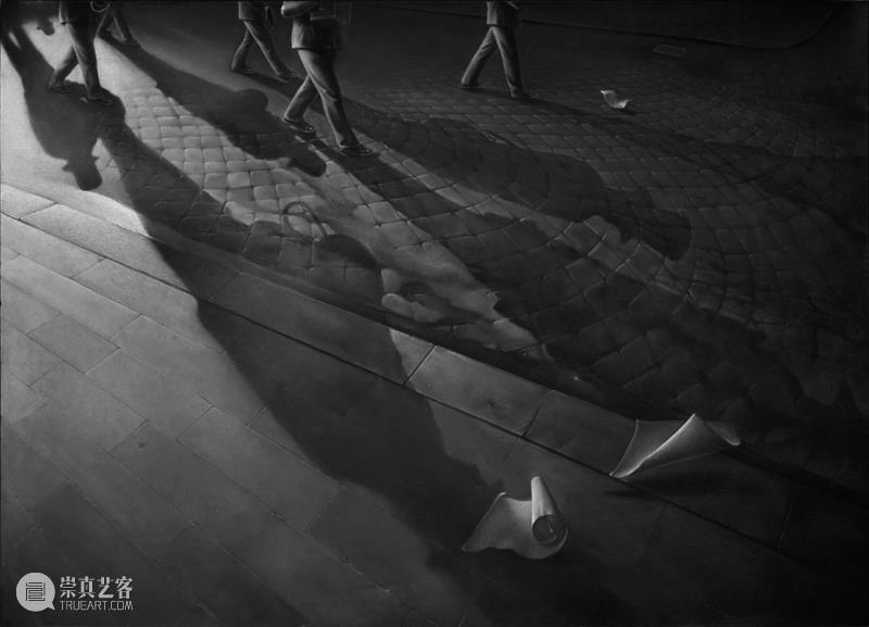 香格纳北京 | 《曲折的时间》展览作品聚焦 时间 香格纳 北京 作品 韩锋 胡柳 何伟 刘唯艰 欧阳春 孙逊 崇真艺客