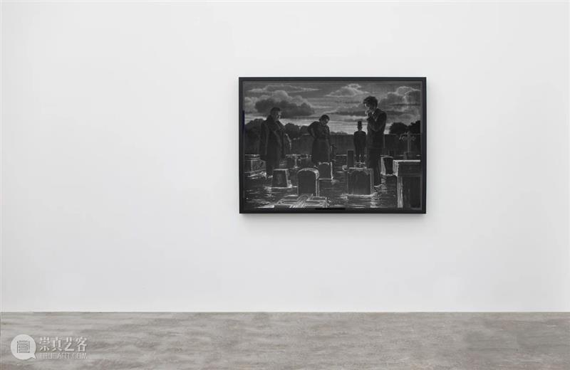 香格纳北京 | 《曲折的时间》展览作品聚焦 时间 香格纳 北京 作品 韩锋 胡柳 何伟 刘唯艰 欧阳春 孙逊 崇真艺客