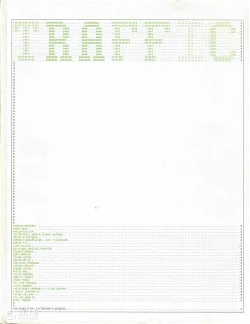 M/M (Paris)：艺术不是跨界，是最熟悉的领域 艺术 Paris 领域 跨界 Traffic 现场 Bourriaud 波尔多 视觉 中心 崇真艺客