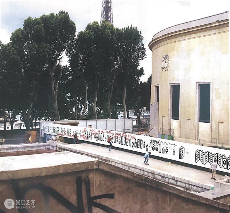 M/M (Paris)：艺术不是跨界，是最熟悉的领域 艺术 Paris 领域 跨界 Traffic 现场 Bourriaud 波尔多 视觉 中心 崇真艺客