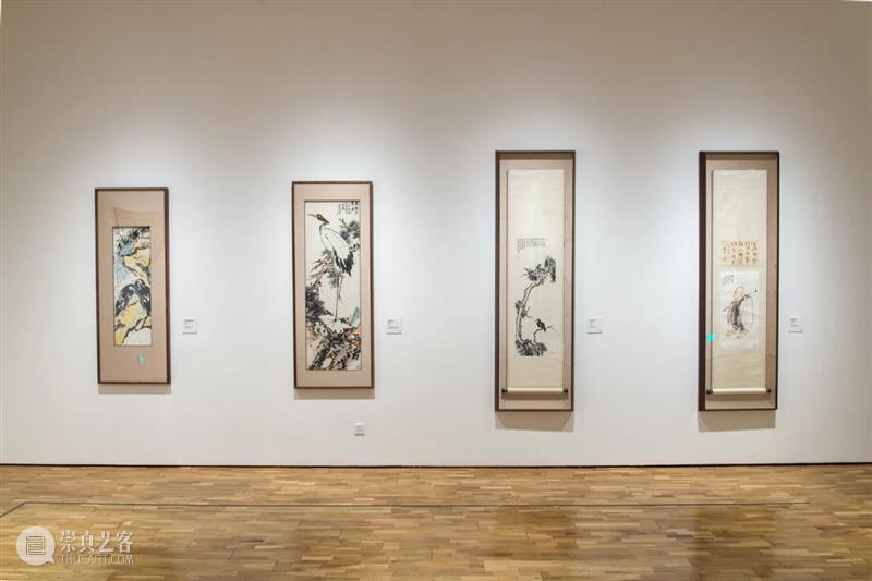 LONG研讨会 | “叶茂中画展”开幕研讨会，还有少量名额可预约！ 叶茂中 画展 研讨会 LONG 名额 展厅 现场图 龙美术馆 西岸 洪晓乐 崇真艺客