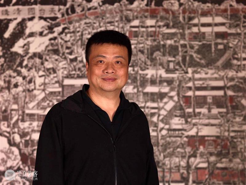 LONG研讨会 | “叶茂中画展”开幕研讨会，还有少量名额可预约！ 叶茂中 画展 研讨会 LONG 名额 展厅 现场图 龙美术馆 西岸 洪晓乐 崇真艺客