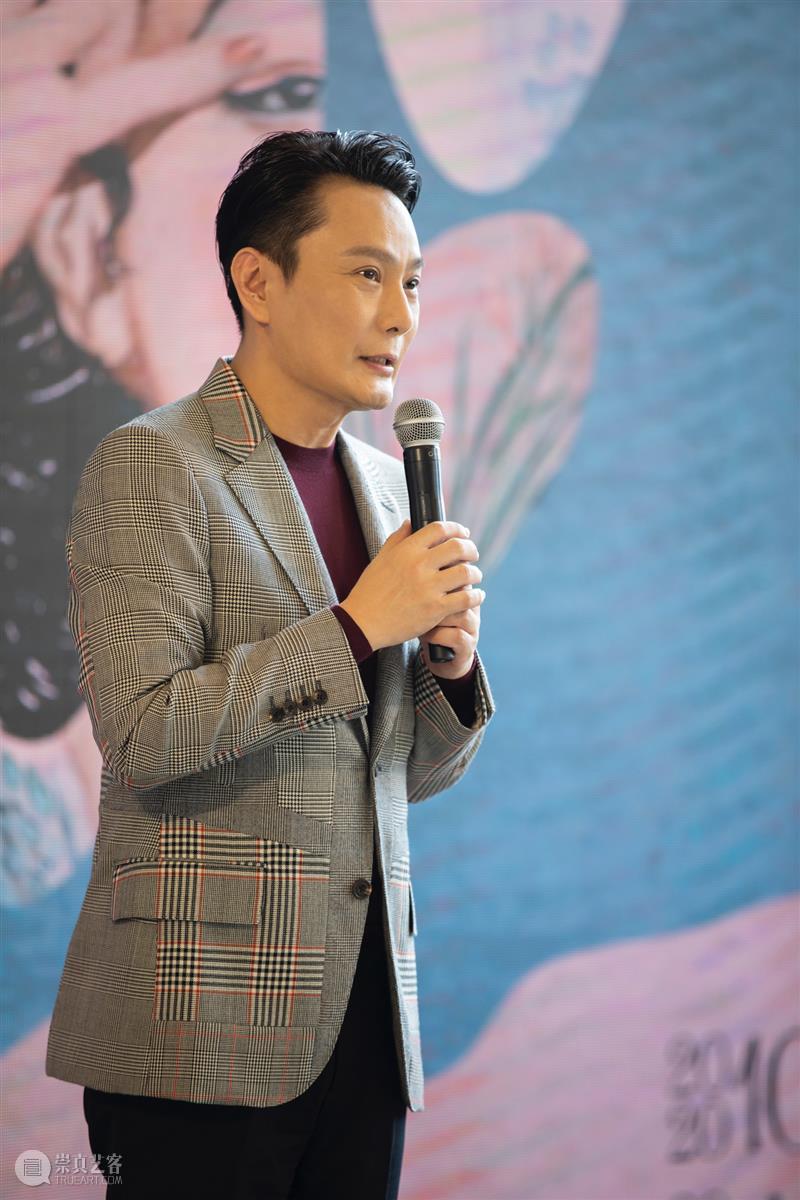 震旦博物馆“张信哲收藏特展”丨“民·潮”里的摩登时光 热点聚焦  张信哲 月份牌 震旦博物馆 崇真艺客