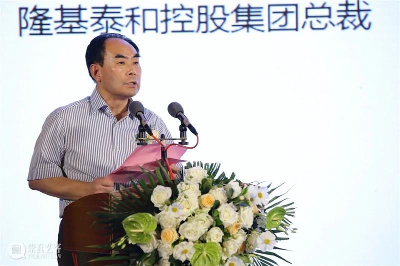 一个真正中国特色的艺术三年展会是什么样？ 艺术 中国 特色 什么样 展会 易水 先导片 圆歌文商旅集团 易水湖 旅游度假区 崇真艺客