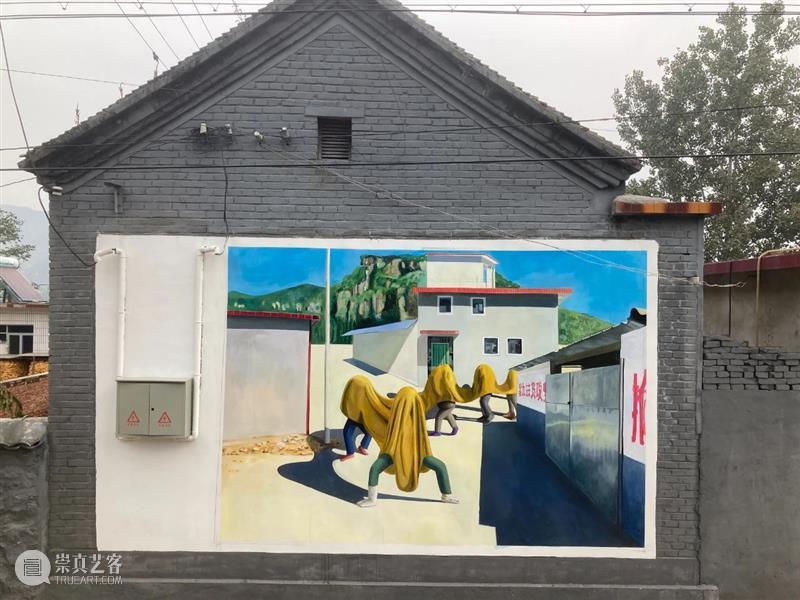 一个真正中国特色的艺术三年展会是什么样? 艺术 中国 特色 什么样 展会 易水 先导片 圆歌文商旅集团 易水湖 旅游度假区 崇真艺客