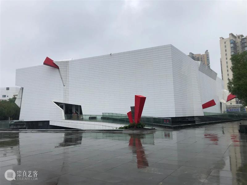 开幕倒计时1天 | “@武汉·2020”系列展览布展花絮抢先看 花絮 倒计时 武汉 系列 合美术馆 工作 小合 美术馆 楔子 傅中望 崇真艺客
