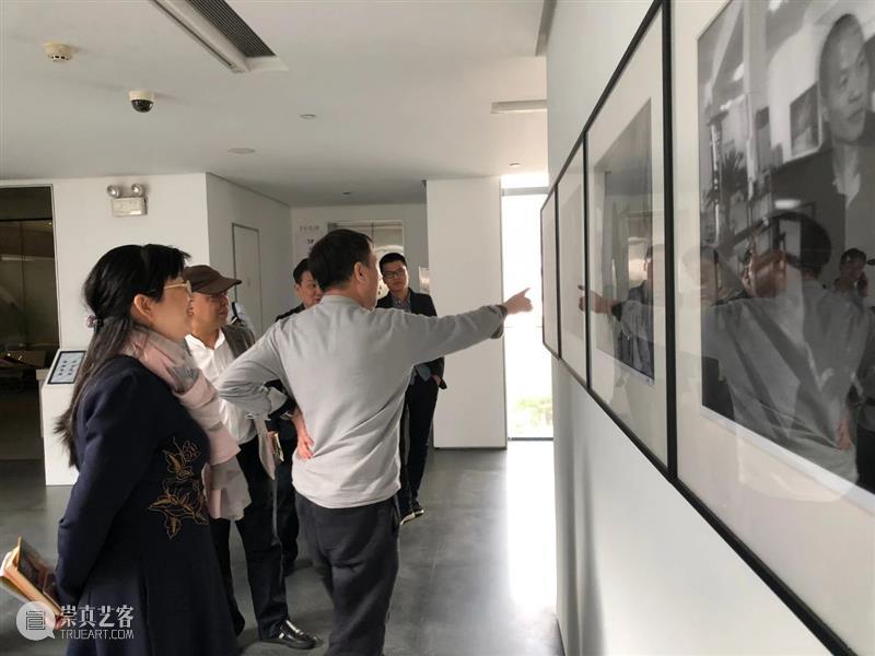 开幕倒计时1天 | “@武汉·2020”系列展览布展花絮抢先看 花絮 倒计时 武汉 系列 合美术馆 工作 小合 美术馆 楔子 傅中望 崇真艺客