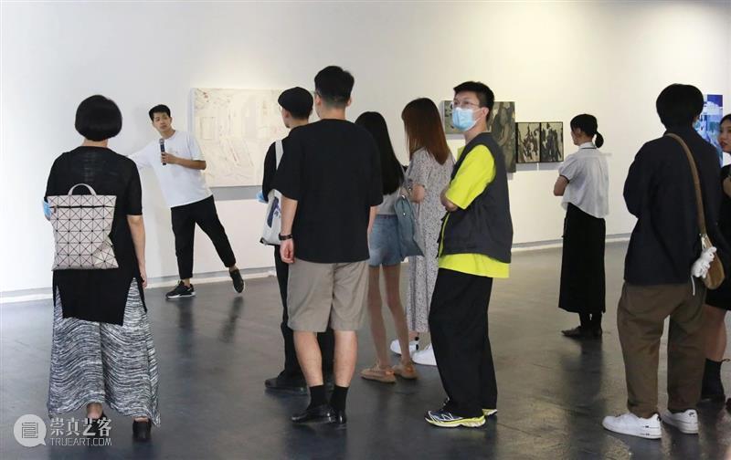 开幕回顾 | 2020毕业之星的选择 崇真艺客