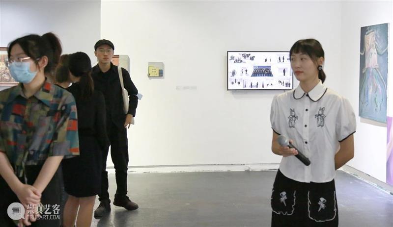 开幕回顾 | 2020毕业之星的选择 崇真艺客