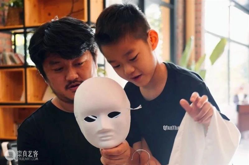 这样的《红孩儿》你一定没看过!中国最棒的儿童实验剧场首次国内巡演 中国 红孩儿 儿童 剧场 国内 孩子 心里 其中 刘烨 诺一 崇真艺客