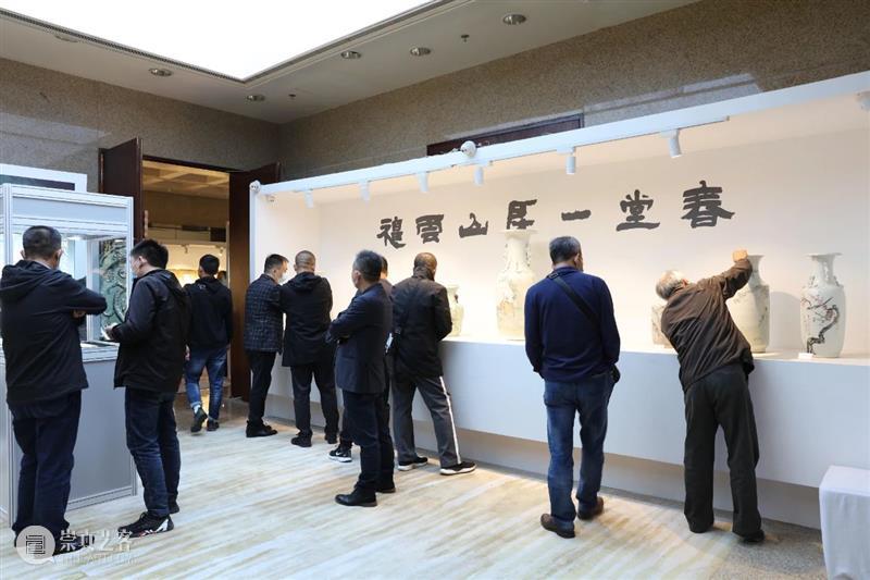 中贸圣佳25周年春拍预展圆满落幕,明日正式举槌! 预展 拍卖会 Sungari Anniversary Auction Preview 地点 北京千禧大酒店 北京市朝阳区东 三环 崇真艺客