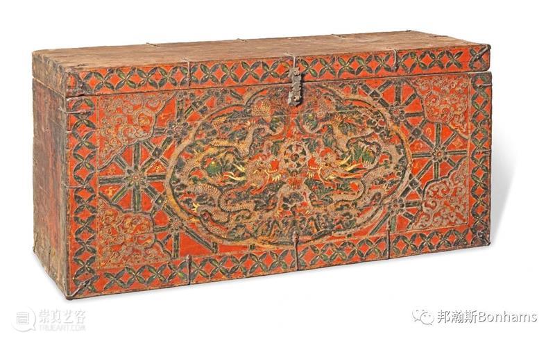 逾500件亚洲艺术品上拍倫敦骑士桥邦瀚斯! 骑士桥 亚洲 艺术品 邦瀚斯 伦敦 季开季 场次 中国 日本 西藏 崇真艺客