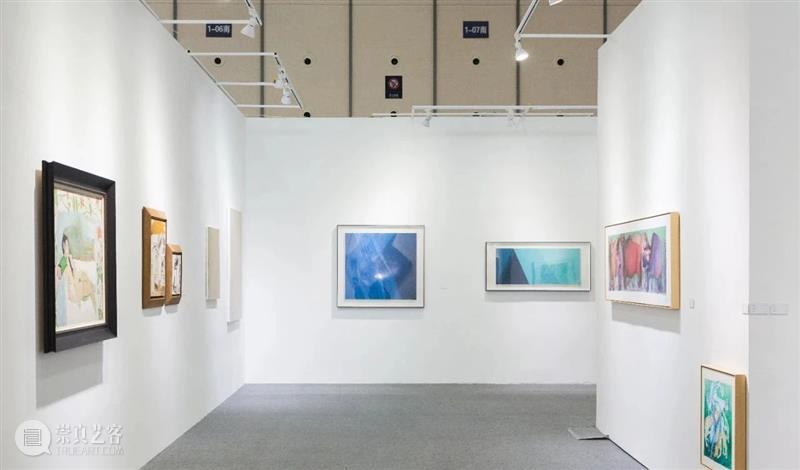 逸空间 现场 | 2020南京扬子艺博VIP预展今日正式开幕 南京 VIP 空间 现场 扬子艺博 扬子 艺术 博览会 南京国际博览中心 展位 崇真艺客