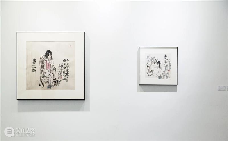 逸空间 现场 | 2020南京扬子艺博VIP预展今日正式开幕 南京 VIP 空间 现场 扬子艺博 扬子 艺术 博览会 南京国际博览中心 展位 崇真艺客