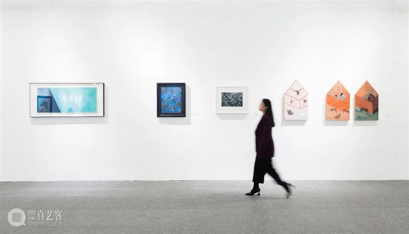 逸空间 现场 | 2020南京扬子艺博VIP预展今日正式开幕 南京 VIP 空间 现场 扬子艺博 扬子 艺术 博览会 南京国际博览中心 展位 崇真艺客