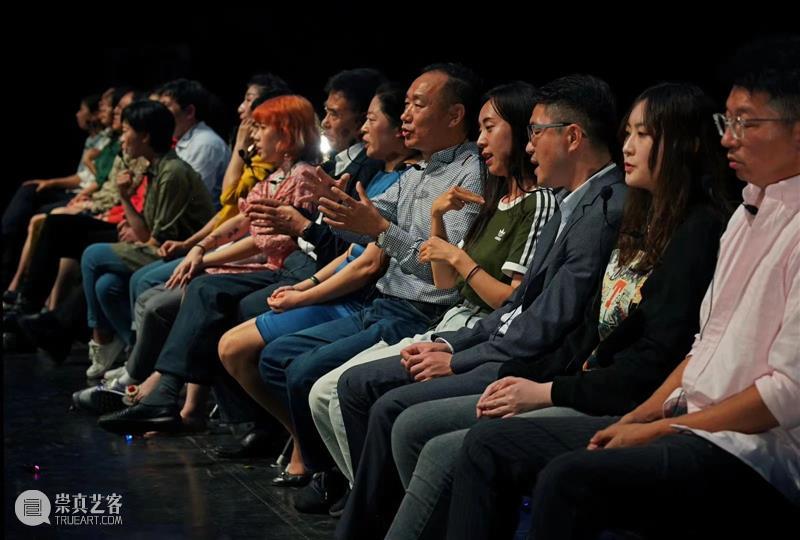 今年青戏节开幕演出《美好的一天2020》即将加演！再次招募演员！ 演员 青戏 北京国际 戏剧 素人 讲述者 舞台 人生 故事 观众 崇真艺客
