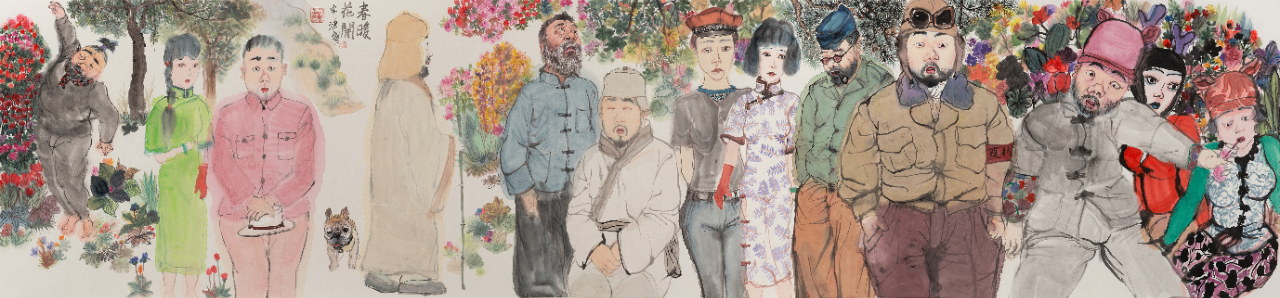 2020 ART021 参展画廊 | 玉兰堂 Line Gallery 画廊 玉兰堂 Gallery Line 不确定性 上海 廿一 艺术 博览会 上海展览中心 崇真艺客