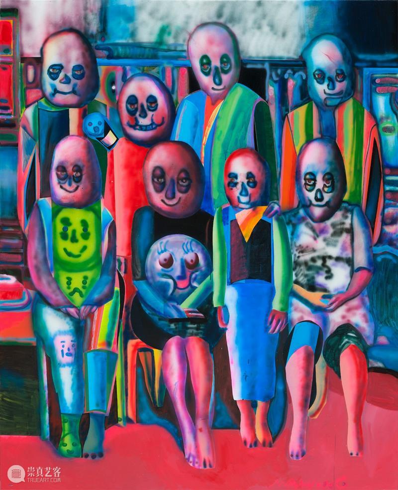 2020 ART021 参展画廊 | 玉兰堂 Line Gallery 画廊 玉兰堂 Gallery Line 不确定性 上海 廿一 艺术 博览会 上海展览中心 崇真艺客