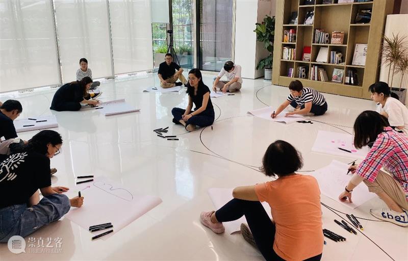 协同共创|2020 麓湖社区公共艺术季艺术项目:社区剧场 社区 麓湖 艺术 项目 艺术季 社区剧场 剧场 空间 形象 性格 崇真艺客
