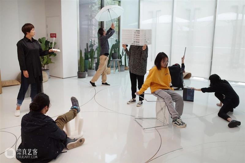 协同共创|2020 麓湖社区公共艺术季艺术项目:社区剧场 社区 麓湖 艺术 项目 艺术季 社区剧场 剧场 空间 形象 性格 崇真艺客