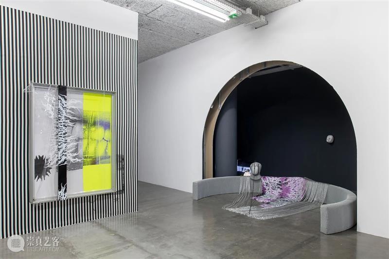 大卫·杜阿尔（David Douard ）个展在法国巴黎Le Plateau, Frac Ile-de-France Douard Ile France Plateau 大卫 杜阿尔 个展 巴黎 法国 Lulaby 崇真艺客