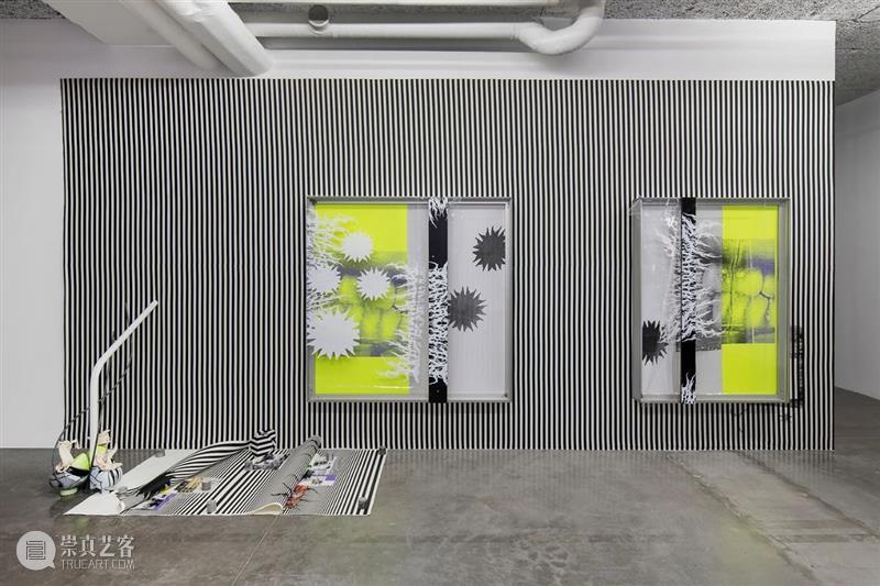 大卫·杜阿尔（David Douard ）个展在法国巴黎Le Plateau, Frac Ile-de-France Douard Ile France Plateau 大卫 杜阿尔 个展 巴黎 法国 Lulaby 崇真艺客