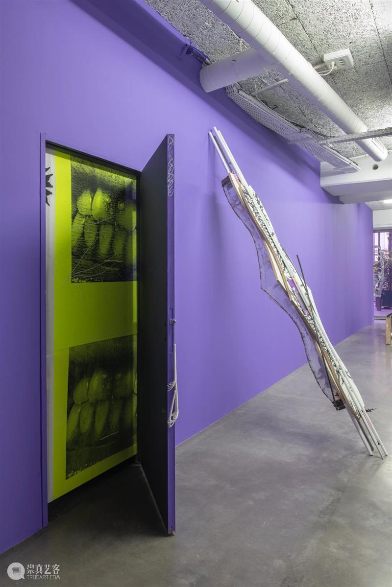 大卫·杜阿尔（David Douard ）个展在法国巴黎Le Plateau, Frac Ile-de-France Douard Ile France Plateau 大卫 杜阿尔 个展 巴黎 法国 Lulaby 崇真艺客