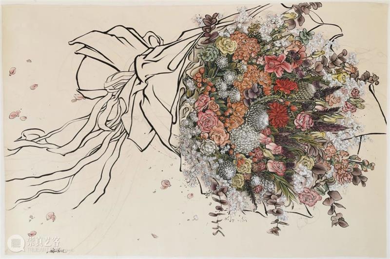 西岸博览会特展单元 | 约翰·莫尔绘画奖(中国)部分获奖艺术家近期作品展 西岸 博览会 单元 约翰 莫尔 绘画 中国 部分 艺术家 近期 崇真艺客