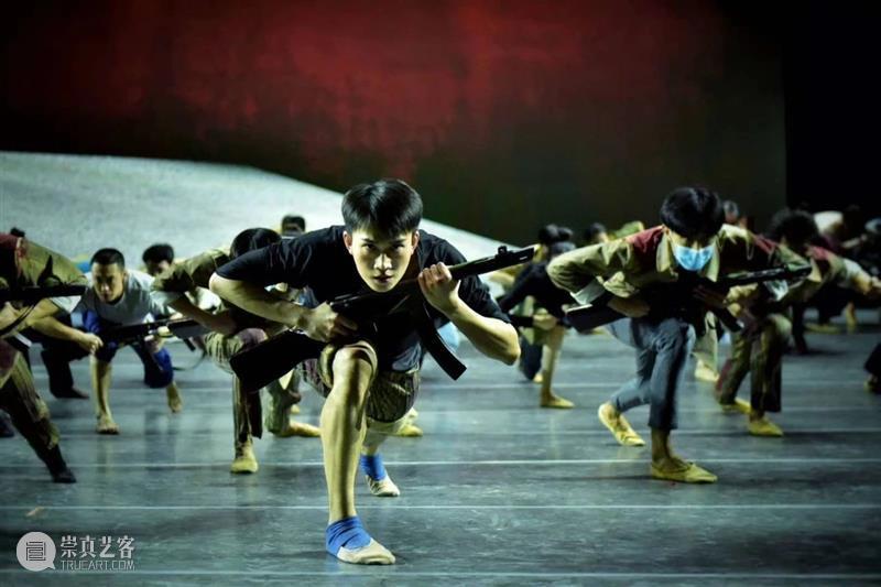 中国歌剧舞剧院出品舞剧《英雄儿女》交响合唱版即将上演 | 重回热血奋进的红色年代 中国歌剧舞剧院 舞剧 英雄儿女 热血 红色 年代 中国人民志愿军 抗美援朝 文化和旅游部艺术司 北京天桥艺术中心 崇真艺客