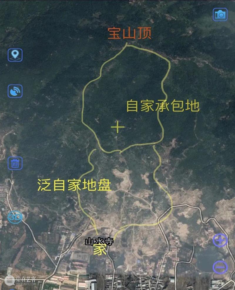 梁硕撰文 | 掏家山 梁硕 原文 荒原 公众 图片 艺术家 山东 燕山 南根 村庄 崇真艺客