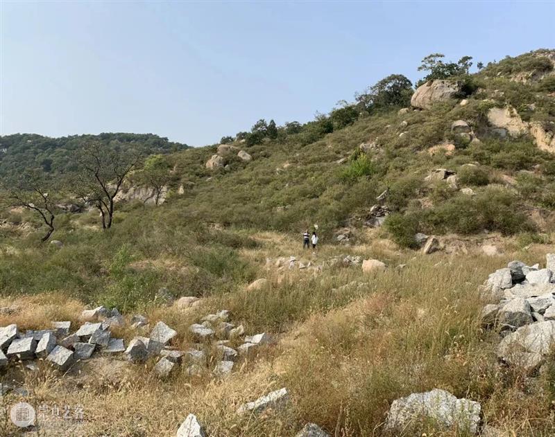 梁硕撰文 | 掏家山 梁硕 原文 荒原 公众 图片 艺术家 山东 燕山 南根 村庄 崇真艺客