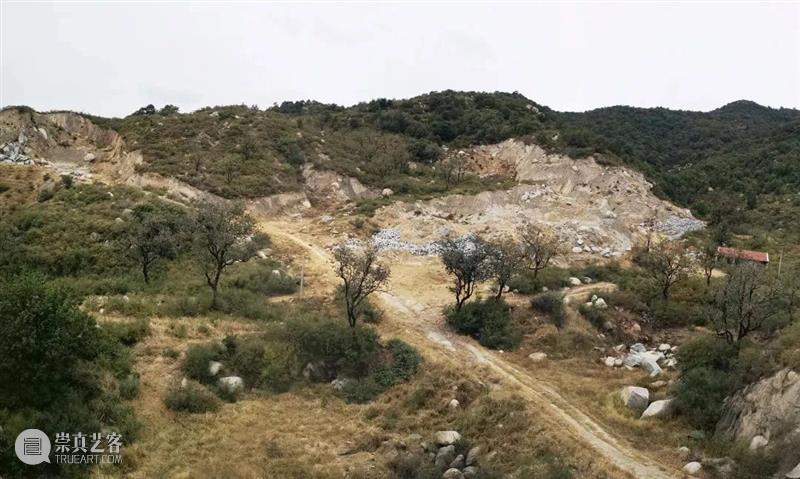 梁硕撰文 | 掏家山 梁硕 原文 荒原 公众 图片 艺术家 山东 燕山 南根 村庄 崇真艺客