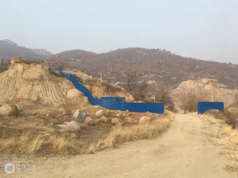梁硕撰文 | 掏家山 梁硕 原文 荒原 公众 图片 艺术家 山东 燕山 南根 村庄 崇真艺客