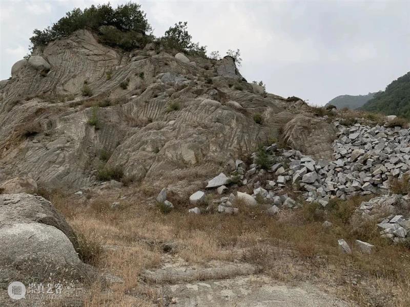 梁硕撰文 | 掏家山 梁硕 原文 荒原 公众 图片 艺术家 山东 燕山 南根 村庄 崇真艺客