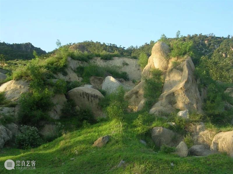 梁硕撰文 | 掏家山 梁硕 原文 荒原 公众 图片 艺术家 山东 燕山 南根 村庄 崇真艺客
