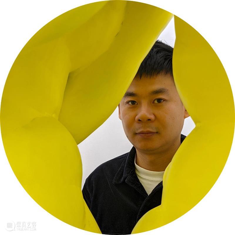 直播预告｜颜石林个展“永不闭园” 艺术家及策展人开幕导览 艺术家 策展人 导览 颜石林 个展 直播预告 今格 空间 今格空间微官网 线上 崇真艺客