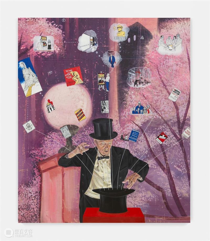 伦敦|展览预告|吉姆·肖: 希望犹存 吉姆 伦敦 肖:希望 展期 Lee 画廊 空间 洛杉矶 艺术家 系列 崇真艺客