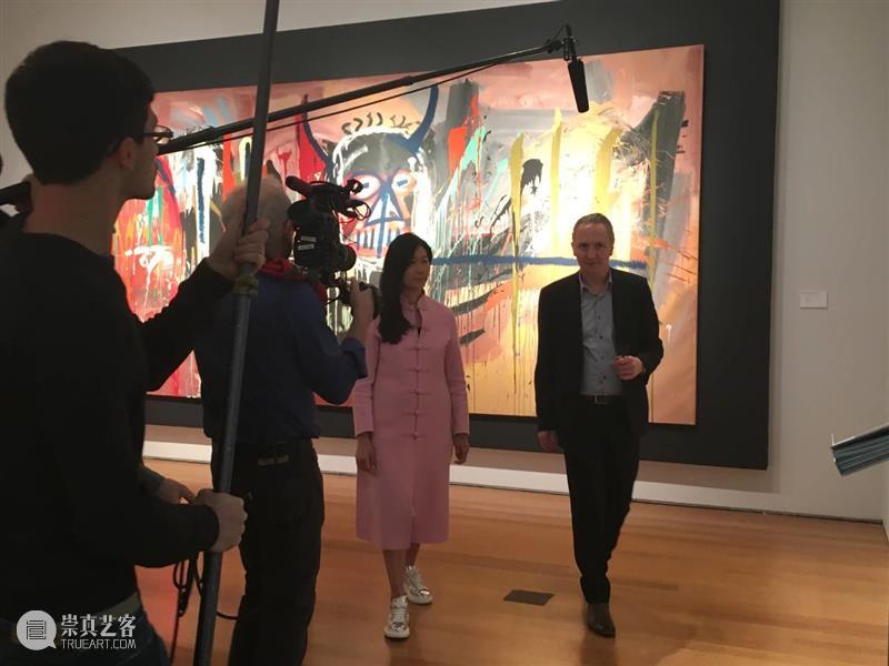 artnet新闻 x 李丹青 | 厉为阁“八零后”掌门的专业之路 李丹青 artnet 新闻 专业 八零后 掌门 之路 职场 路径 专栏 崇真艺客