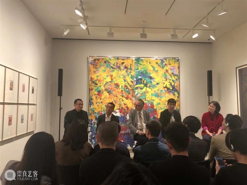 artnet新闻 x 李丹青 | 厉为阁“八零后”掌门的专业之路 李丹青 artnet 新闻 专业 八零后 掌门 之路 职场 路径 专栏 崇真艺客