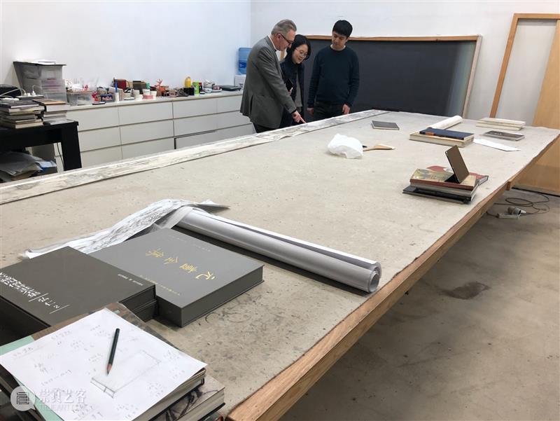 artnet新闻 x 李丹青 | 厉为阁“八零后”掌门的专业之路 李丹青 artnet 新闻 专业 八零后 掌门 之路 职场 路径 专栏 崇真艺客