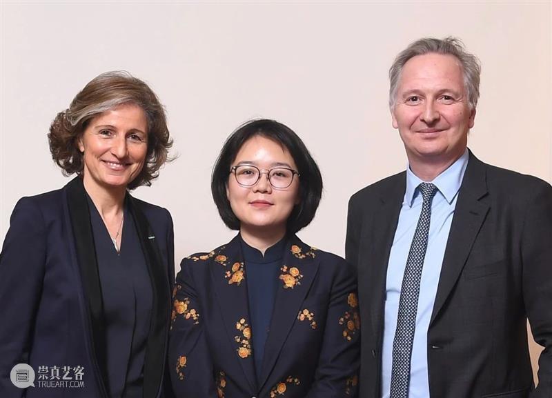 artnet新闻 x 李丹青 | 厉为阁“八零后”掌门的专业之路 李丹青 artnet 新闻 专业 八零后 掌门 之路 职场 路径 专栏 崇真艺客
