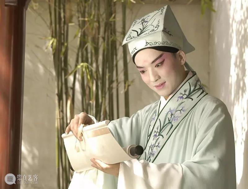 青春版《牡丹亭》火了16年,你可知那背后的故事? 青春版 牡丹亭 故事 背后 春色 白先勇 精华版 广东艺术剧院 传世经典 青春演绎 崇真艺客