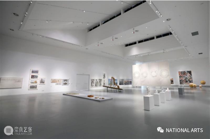 国家美术·展讯丨每周资讯 美术 国家 展讯 资讯 海派 上海美术学院青年教师 年展 上海大学上海美术学院 以下 上海美院 崇真艺客