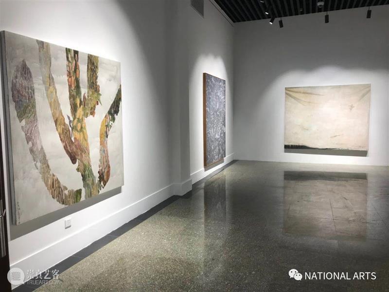 国家美术·展讯丨每周资讯 美术 国家 展讯 资讯 海派 上海美术学院青年教师 年展 上海大学上海美术学院 以下 上海美院 崇真艺客