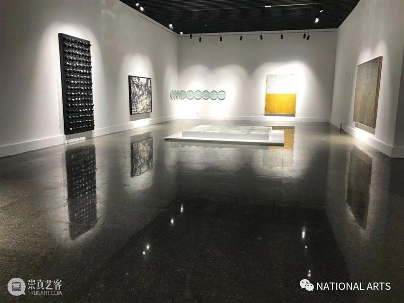 国家美术·展讯丨每周资讯 美术 国家 展讯 资讯 海派 上海美术学院青年教师 年展 上海大学上海美术学院 以下 上海美院 崇真艺客