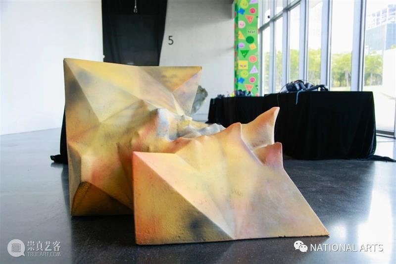 国家美术·展讯丨每周资讯 美术 国家 展讯 资讯 海派 上海美术学院青年教师 年展 上海大学上海美术学院 以下 上海美院 崇真艺客
