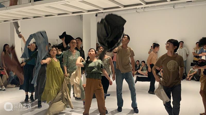馆校合作 | 招募“身体与视觉” 驻馆课程参与者 身体 视觉 课程 馆校 参与者 艺术 媒介 画笔 艺术家 上海西岸美术馆 崇真艺客